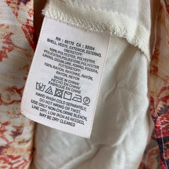 Anthropologie Akemi + kin women’s skirt - Picture 3 of 8